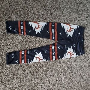 Deer leggings brand new never worn